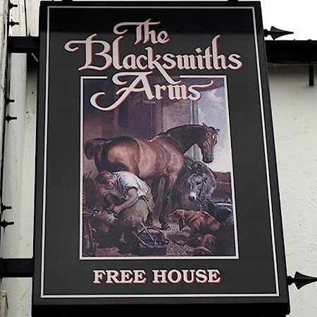 The Blacksmiths Arms 호텔 브램프톤 외부 사진